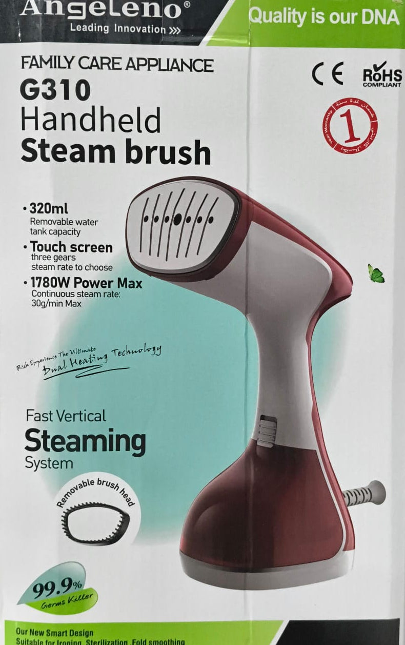 Handheld Steam Brush
