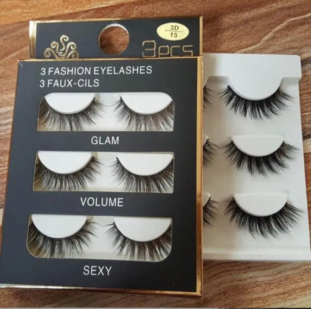 Eyelashes