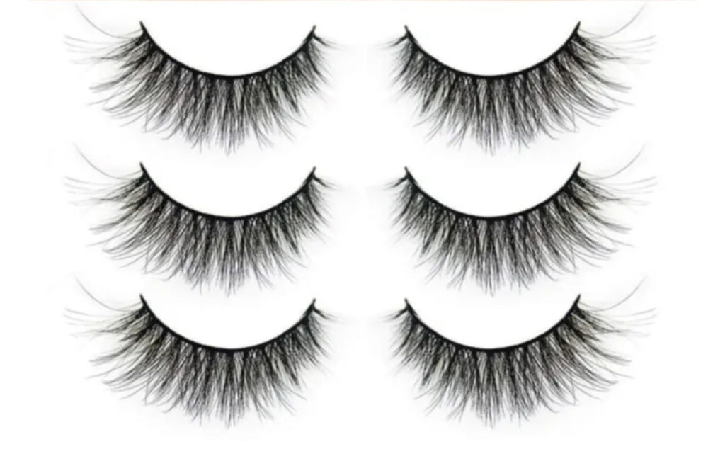 Eyelashes