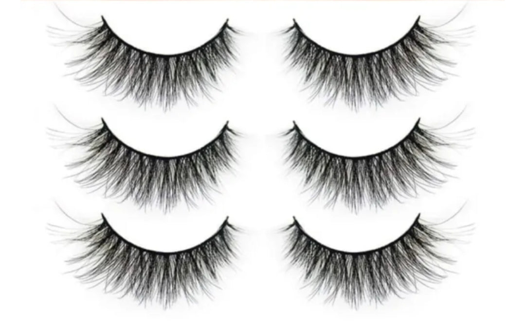 Eyelashes