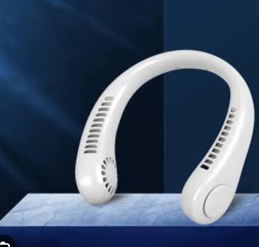 Neck fan