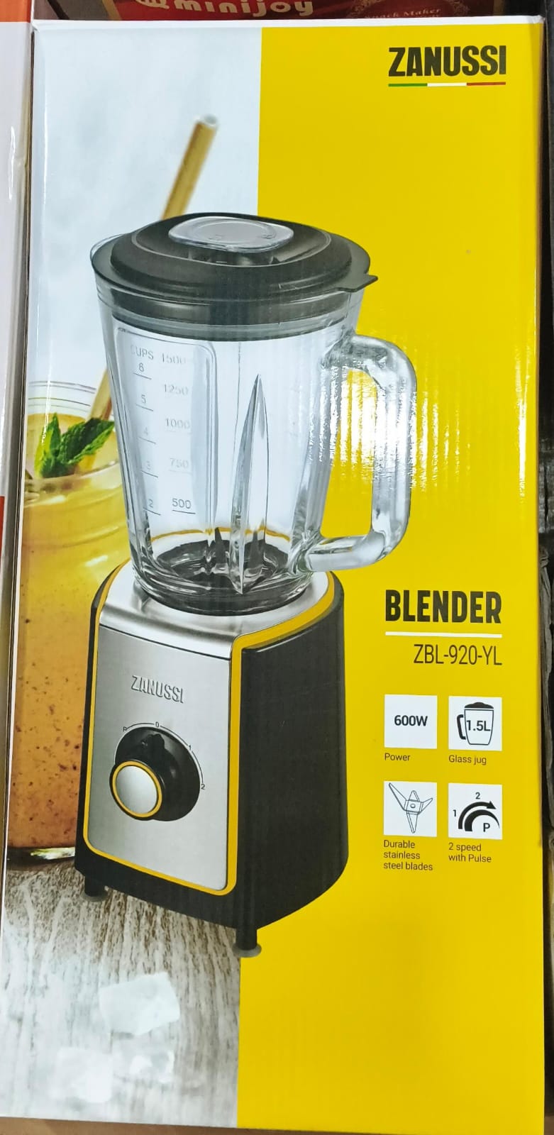 High quality blander