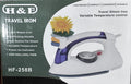 Travel Iron
