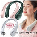 Neck fan